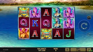 Sirens Slot Review