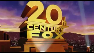 20th Century Fox 1994 logo but with 1998 and 2022 Prototype Fanfares Combined