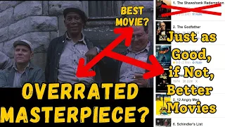 Movies That Are Better Than The Shawshank Redemption