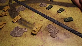 Unbox terrain RR tracks