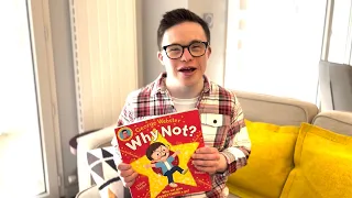 Story time: George Webster reads Why Not