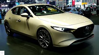 2024 Mazda 3 Hatchback / In-Depth Walkaround Exterior & Interior