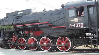 "Victory steam locomotive"