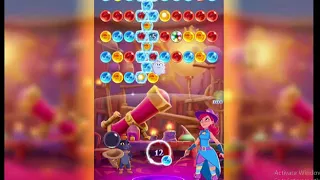 Bubble Witch Saga 3 Level 358