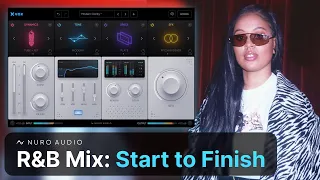 Mixing R&B with Xvox - FULL STEP BY STEP TUTORIAL