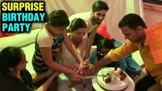 Sushmita Sen SURPRISE Birthday Party By Boyfriend Rohman Shawl