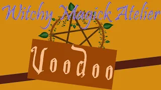 Voodooschutzöl (ähnlich dem magischen Kreis) #voodoo #schutzöl #schutz #hexesandra #voodooschutzöl