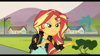 My Little Pony: Equestria Girls | Friendship Games | BLIND REACTION