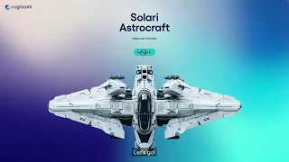 Solari Astrocraft smart companion demo