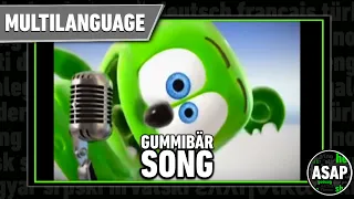 The Gummibär Song | Multilanguage (Requested)