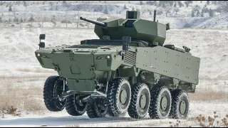 Türk savunma sanayiinin yeni nesil zırhlı muharebe aracı: PARS ALPHA 8X8