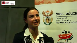 Melissa Muller is the 2023 Matric top achiever