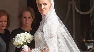 Nicky Hilton Weds James Rothschild