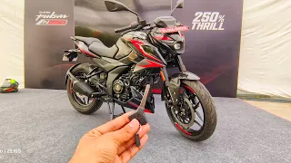 Bajaj Pulsar N250 New Launched 2024 : On Road price