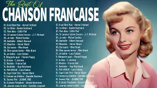 Vieilles Chansons - Meilleures Chansons en Françaises de tous les temps - Chansons Francaises