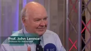 Glaube und Wissenschaft | Interview mit Prof. John Lennox (auf Deutsch) | KcF 15 | ERF Medien