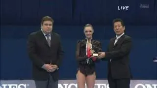 Award Ceremony - Elegance (Mie RG WC 2009 Day5)