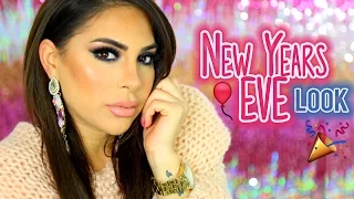 Get Ready with me for New Years Eve ♡ | HANADIBEAUTY