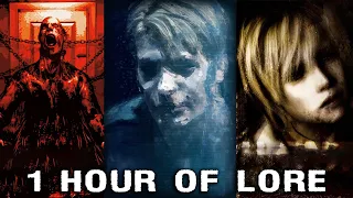 1 Hour of Silent Hill Lore