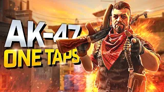 Best PRO AK47 CS:GO One Taps 2021