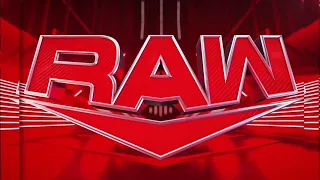 WWE Monday Night Raw New Openíng " 27  November 2023 With Pyro #wweraw #wwe2023 #wweintro