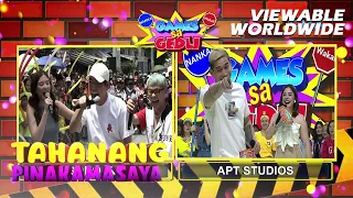 Tahanang Pinakamasaya: TP hosts jokes entry para sa ANGONO, Rizal! (March 1, 2024)