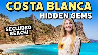 COSTA BLANCA: 5 Incredible Hidden Gems in Costa Blanca, SPAIN