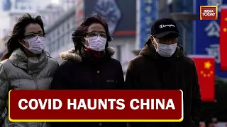 COVID Crisis In Shanghai Stuns The World, Residents Locked Without Food & Medicine