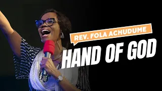 The Hand of God | Rev. Fola Achudume | Holy Convocation 2024