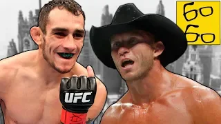 Эль Кукуй против Ковбоя! Прогноз на бой UFC 238 ТОНИ ФЕРГЮСОН — ДОНАЛЬД СЕРРОНЕ (Ferguson vs Cowboy)