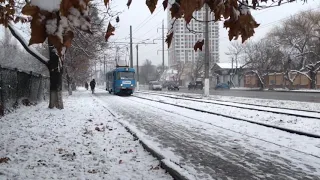 Пробки в Одессе: дорожная ситуация на Таирова