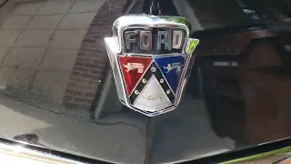 Flathead Ford Exhaust