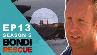 Man Disappears After Midnight Swim! | Bondi Rescue - Season 5 Episode 13 (OFFICIAL UPLOAD)