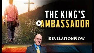 Moncton Seventh-day Adventist - Jan 2nd 2021 - Revelation Now  Part 19 - The King’s Ambassadornce