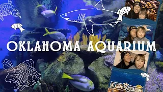 Exploring Oklahoma - Oklahoma Aquarium