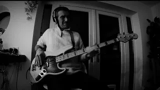 Bass Cover: 'Native New Yorker'; Odyssey (1977: 12" disco mix)