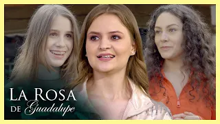 Ximena es la nueva de la escuela y deslumbra a todas por ser rica | La Rosa de Guadalupe 1/4 | La...