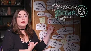 Critical Recap -- Episode 57: In Love and War