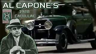 1928 Cadillac V-8 Al Capone Dream Car Garage 2007