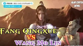 Immortality Episode 12 || Pertarungan Fang QingXue
