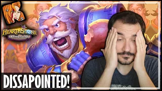 LEEROY LET ME DOWN?! - Hearthstone Battlegrounds