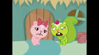 Happy Tree Friends - Giggles's stomach growl