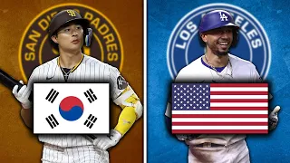 The BEST MLB Player From Every Country