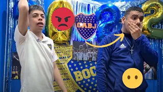 Boca x Corinthians - Reacciones de Hinchas DESTROZADOS   Boca juniors 5 vs Corinthians 6