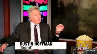 Dustin Hoffman Interview on `The Graduate,` `Midnight Cowboy,``Tootsie,` and His Early Caree