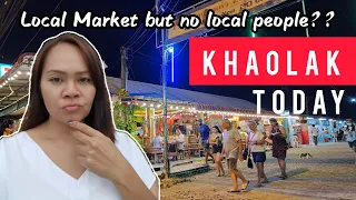 Where is Real Local Market?Bangnieng Local Market | Ruamjai Local Market | Poseidon Beach KhaoLak