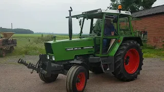 Fendt 305 SLA