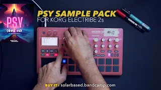 PSY TRANCE SAMPLE PACK - Sample Sounds & Patterns