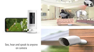 best surveillance cameras for home 2024