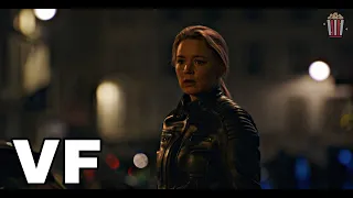 REVOIR PARIS Bande Annonce 2022 Virginie Efira